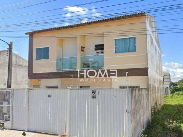 Apartamento com 2 dormitórios à venda, 62 m² por R$ 142.000,00 - Parque São Benedito - Campos dos Goytacazes/RJ