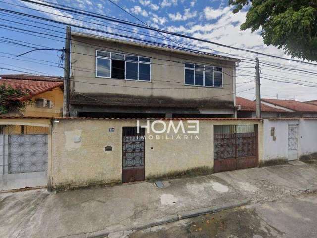 Casa com 2 dormitórios à venda, 50 m² por R$ 207.000,00 - Campo Grande - Rio de Janeiro/RJ