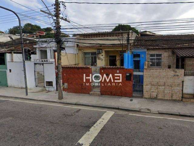 Casa com 2 dormitórios à venda, 60 m² por R$ 140.000,00 - Encantado - Rio de Janeiro/RJ