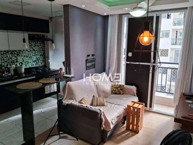 Apartamento à venda, 48 m² por R$ 350.000,10 - Engenho Novo - Rio de Janeiro/RJ