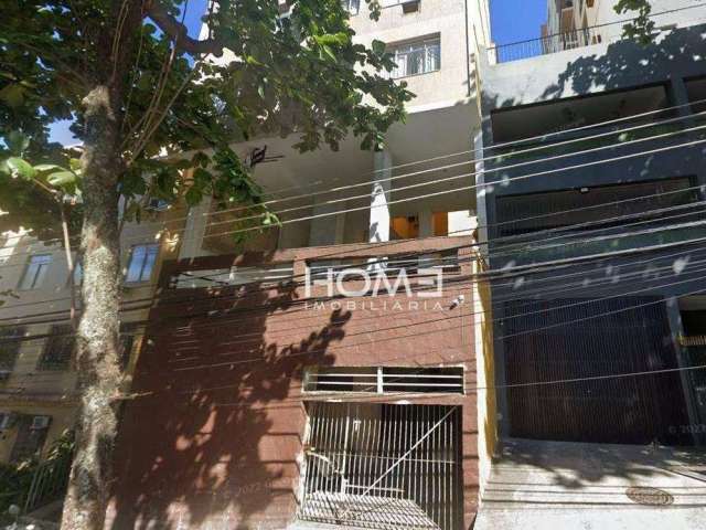 Apartamento com 1 dormitório à venda, 36 m² por R$ 123.000,00 - Estácio - Rio de Janeiro/RJ