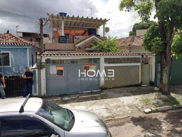 Casa com 3 dormitórios à venda, 118 m² por R$ 189.000,00 - Irajá - Rio de Janeiro/RJ