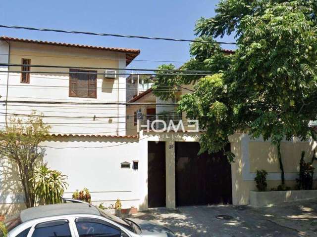 Casa com 1 dormitório à venda, 88 m² por R$ 165.000,00 - Irajá - Rio de Janeiro/RJ