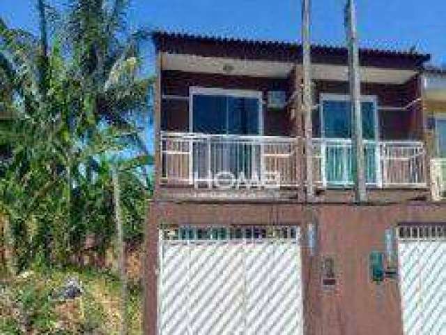 Casa com 2 dormitórios à venda, 68 m² por R$ 99.000,00 - Califórnia - Itaguaí/RJ