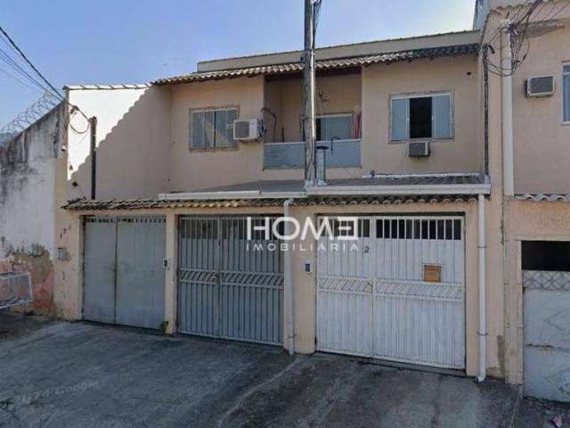 Casa com 2 dormitórios à venda, 62 m² por R$ 112.000,00 - Centro - Nilópolis/RJ