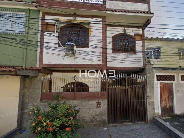 Casa com 3 dormitórios à venda, 152 m² por R$ 339.000,00 - Centro - Nilópolis/RJ