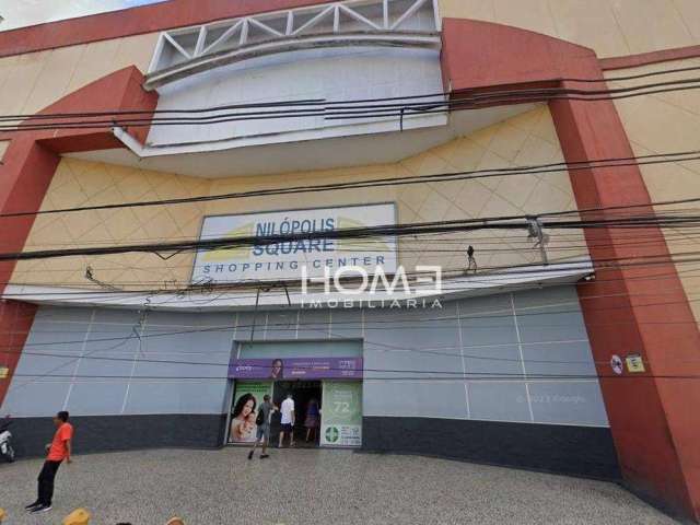 Loja à venda, 26 m² por R$ 130.000,00 - Centro - Nilópolis/RJ