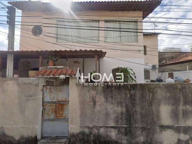 Casa com 6 dormitórios à venda, 199 m² por R$ 360.000,00 - Fonseca - Niterói/RJ