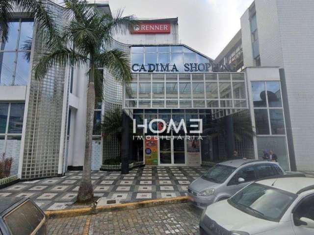 Loja à venda, 71 m² por R$ 173.000,00 - Centro - Nova Friburgo/RJ