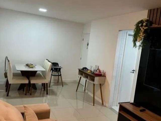 Lindo Apartamento na Barra da Tijuca, 2 Quartos, 1 Suíte, 85 m², Condomínio Ilha Pura - Viure