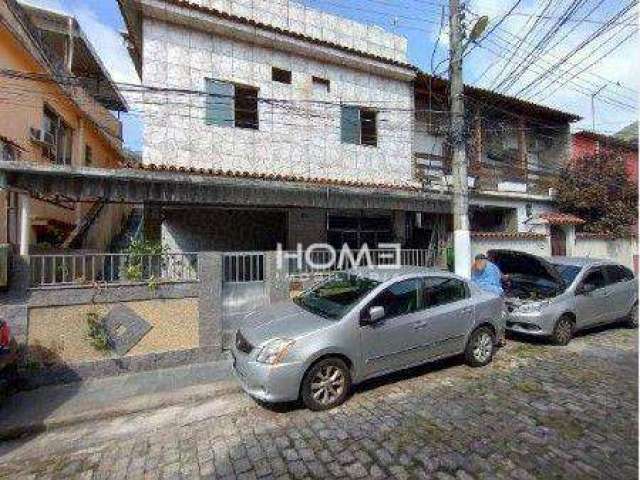 Casa com 2 dormitórios à venda, 104 m² por R$ 118.000,00 - Piedade - Rio de Janeiro/RJ