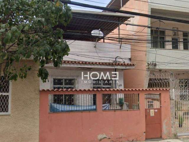 Casa com 2 dormitórios à venda, 50 m² por R$ 151.000 - Ramos - Rio de Janeiro/RJ