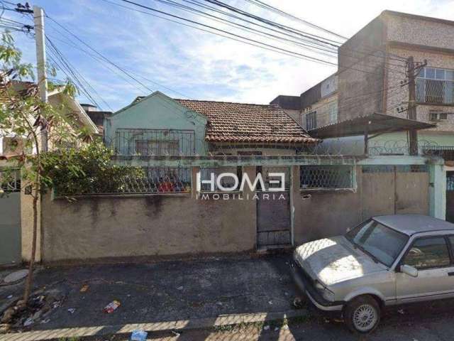 Casa com 2 dormitórios à venda, 92 m² por R$ 168.000 - Sampaio - Rio de Janeiro/RJ