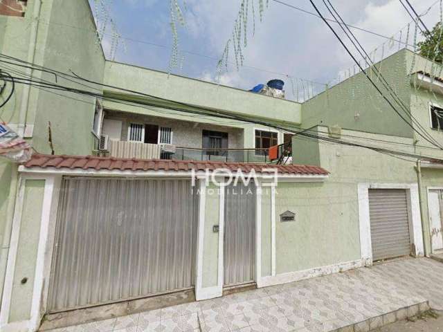 Casa com 5 dormitórios à venda, 267 m² por R$ 402.000 - Éden - São João de Meriti/RJ