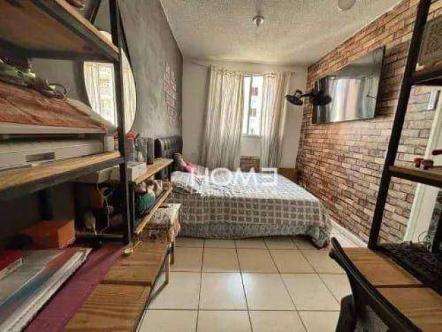 Apartamento com 2 dormitórios à venda, 50 m² por R$ 270.000,00 - Anil - Rio de Janeiro/RJ