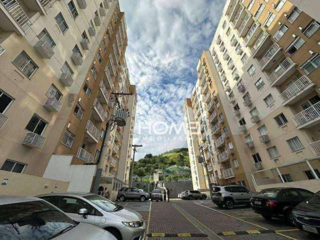 Apartamento à venda, 60 m² por R$ 240.000,00 - Centro - São Gonçalo/RJ