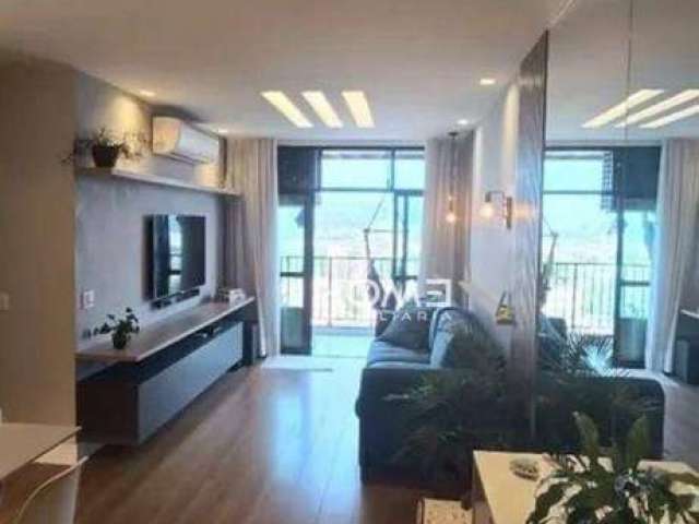 Lindo Apartamento de 3 Quartos Decorado por Arquiteta - Andar Alto