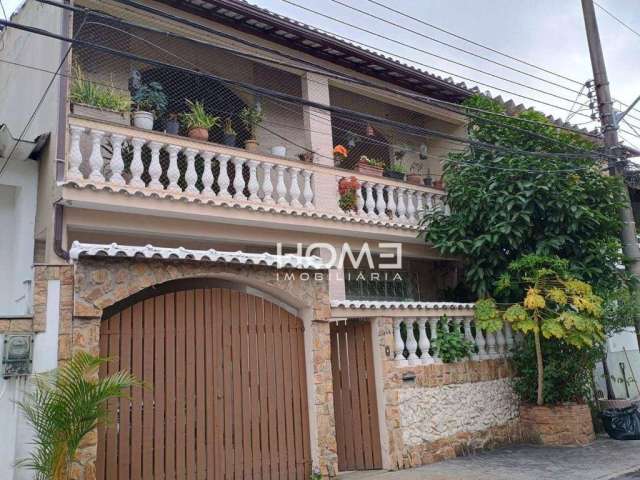 Casa com 4 dormitórios à venda, 82 m² por R$ 550.000,00 - Taquara - Rio de Janeiro/RJ