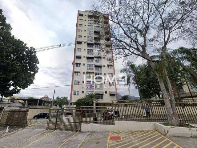 Apartamento com 2 dormitórios à venda, 51 m² por R$ 182.000 - Pechincha - Rio de Janeiro/RJ