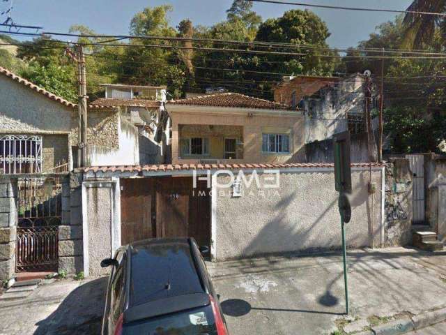 Casa com 1 dormitório à venda, 60 m² por R$ 116.000 - Piedade - Rio de Janeiro/RJ