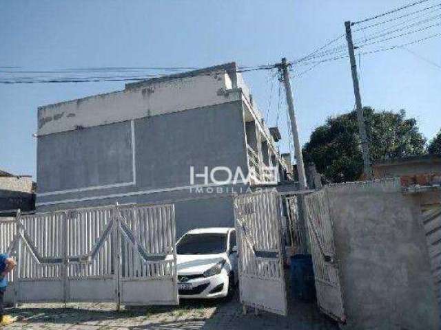 Casa com 2 dormitórios à venda, 56 m² por R$ 104.000 - Parque Valdairosa - Queimados/RJ