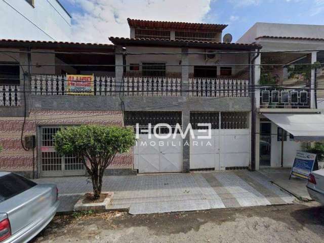 Casa com 2 dormitórios à venda, 324 m² por R$ 375.000 - Vila das Porteiras - Queimados/RJ