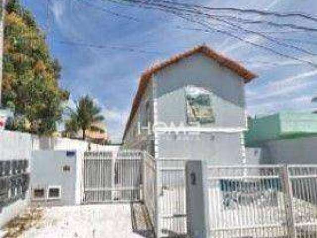 Casa com 2 dormitórios à venda, 62 m² por R$ 96.000 - Monjolo - São Gonçalo/RJ