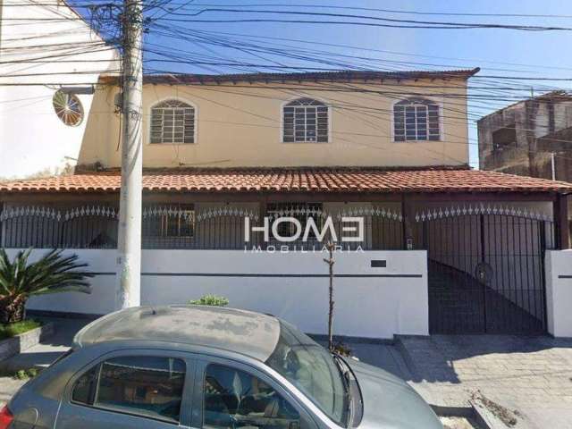 Casa com 3 dormitórios à venda, 93 m² por R$ 109.000 - Vila Iara - São Gonçalo/RJ