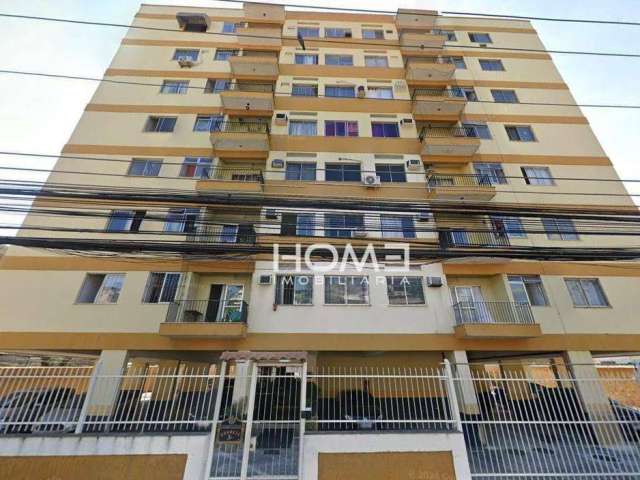 Apartamento com 2 dormitórios à venda, 59 m² por R$ 123.000 - Abolição - Rio de Janeiro/RJ