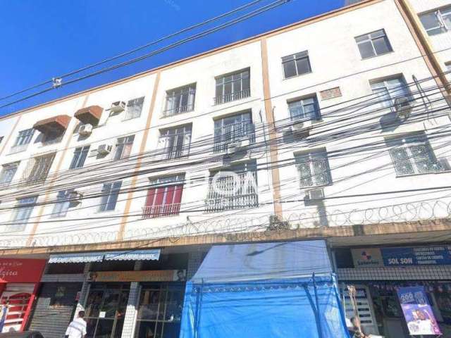 Apartamento com 2 dormitórios à venda, 57 m² por R$ 130.000 - Bento Ribeiro - Rio de Janeiro/RJ