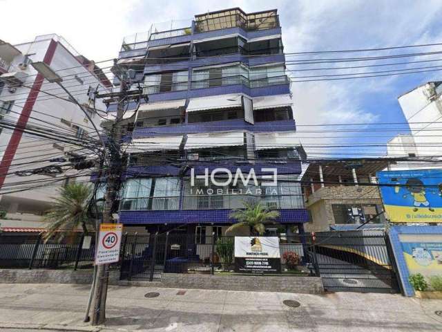 Apartamento com 2 dormitórios à venda, 62 m² por R$ 234.000 - Anil - Rio de Janeiro/RJ