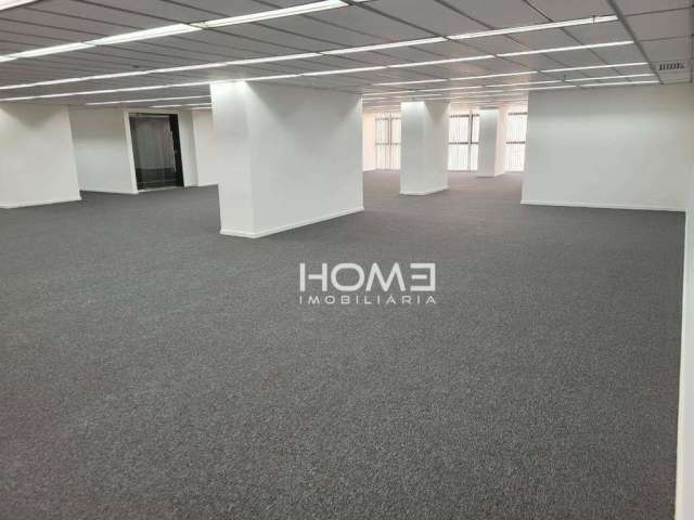 Andar Corporativo para alugar, 434 m² por R$ 32.230,50/mês - Centro - Rio de Janeiro/RJ