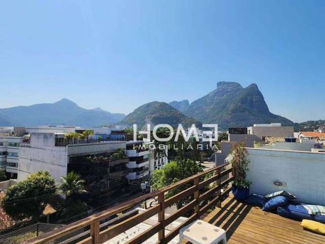 Jardim Oceânico - Apartamento Triplex com 4 dormitórios para alugar, 400 m² por R$ 15.041/mês - Barra da Tijuca - Rio de Janeiro/RJ