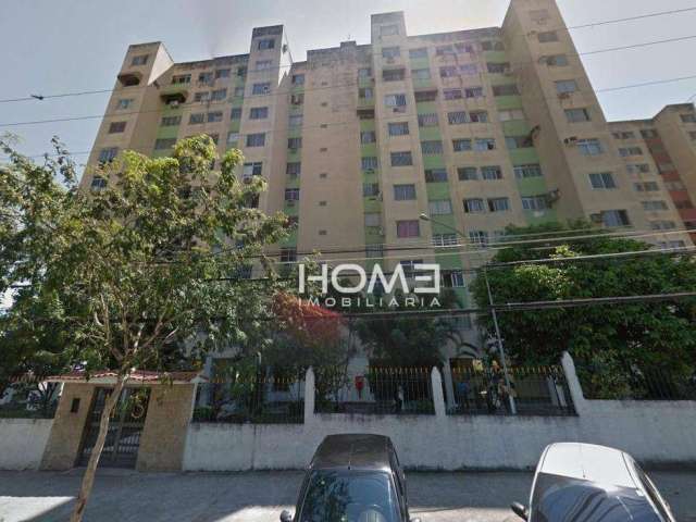 Apartamento com 2 dormitórios à venda, 49 m² por R$ 116.000 - Turiaçu - Rio de Janeiro/RJ