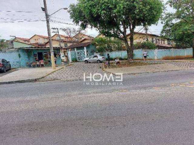 Casa com 2 dormitórios à venda, 56 m² por R$ 104.000,00 - Paciência - Rio de Janeiro/RJ