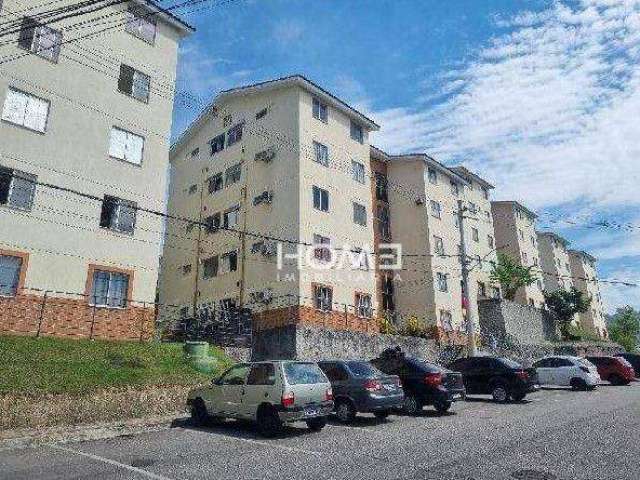 Apartamento com 2 dormitórios à venda, 44 m² por R$ 102.000 - Tomás Coelho - Rio de Janeiro/RJ