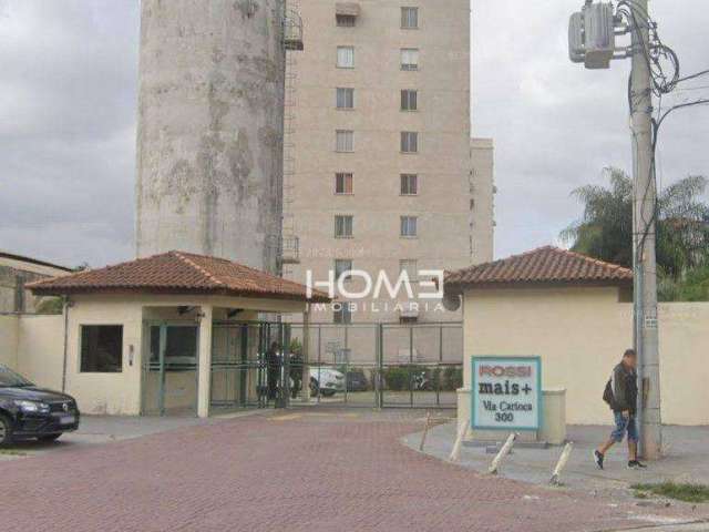 Apartamento com 2 dormitórios à venda, 50 m² por R$ 102.000 - Parada de Lucas - Rio de Janeiro/RJ