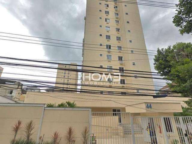 Apartamento com 2 dormitórios à venda, 48 m² por R$ 121.000 - Engenho Novo - Rio de Janeiro/RJ