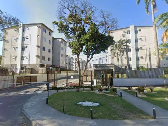 Apartamento com 2 dormitórios à venda, 105 m² por R$ 121.000 - Campo Grande - Rio de Janeiro/RJ