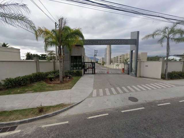 Apartamento com 2 dormitórios à venda, 41 m² por R$ 115.000 - Campo Grande - Rio de Janeiro/RJ