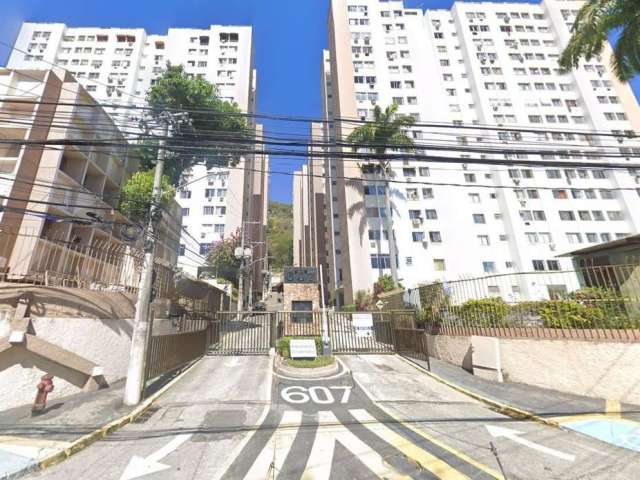 Apartamento com 1 dormitório à venda, 55 m² por R$ 104.000,00 - Engenho Novo - Rio de Janeiro/RJ