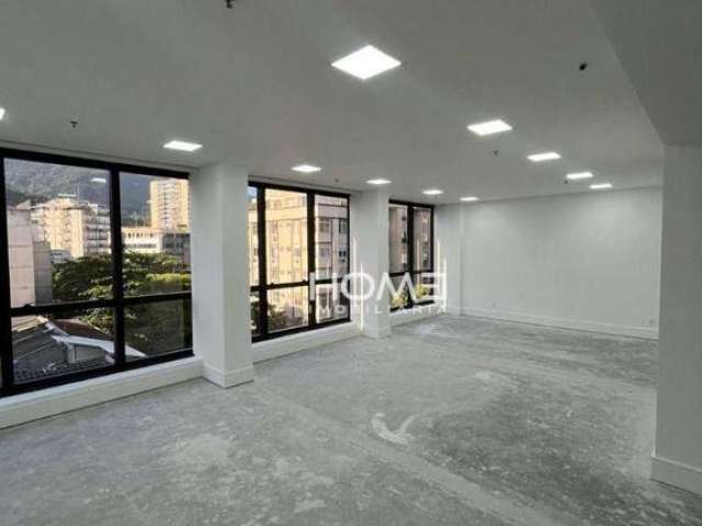 Conjunto para alugar, 80 m² - Leblon - Rio de Janeiro/RJ