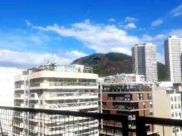 Apartamento com 2 dormitórios à venda, 62 m² por R$ 669.000,00 - Botafogo - Rio de Janeiro/RJ