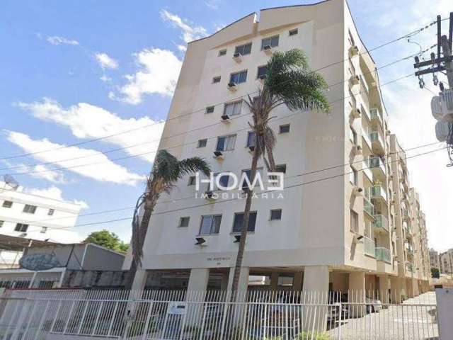 Apartamento com 2 dormitórios à venda, 62 m² por R$ 146.000,00 - Praça Seca - Rio de Janeiro/RJ