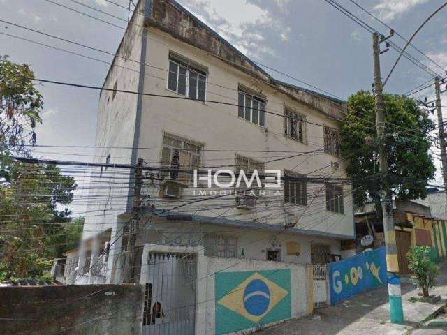 Apartamento com 3 dormitórios à venda, 68 m² por R$ 122.000 - Engenho de Dentro - Rio de Janeiro/RJ