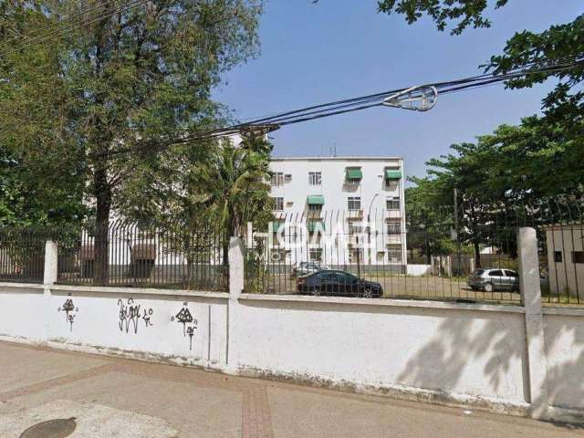 Apartamento com 2 dormitórios à venda, 50 m² por R$ 116.000 - Irajá - Rio de Janeiro/Rio de Janeiro