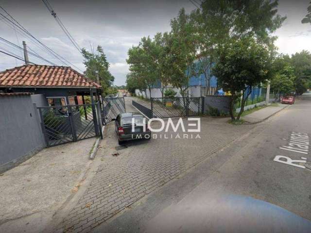 Apartamento com 1 dormitório à venda, 41 m² por R$ 130.000 - Campo Grande - Rio de Janeiro/RJ