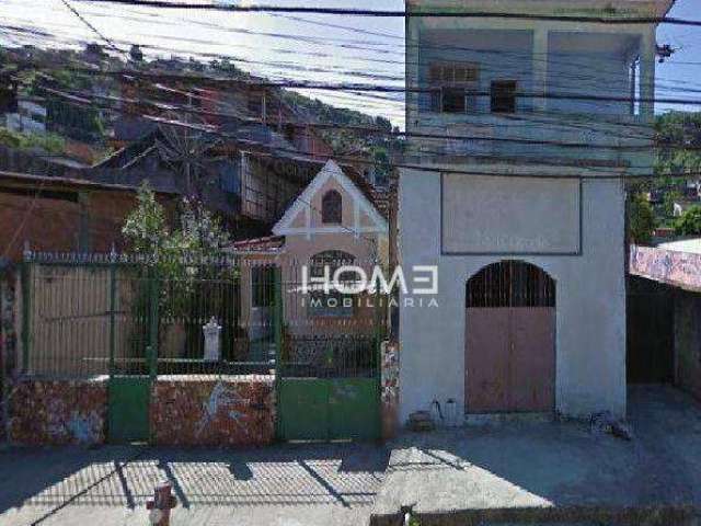 Casa com 2 dormitórios à venda, 108 m² por R$ 160.000 - Penha - Rio de Janeiro/RJ