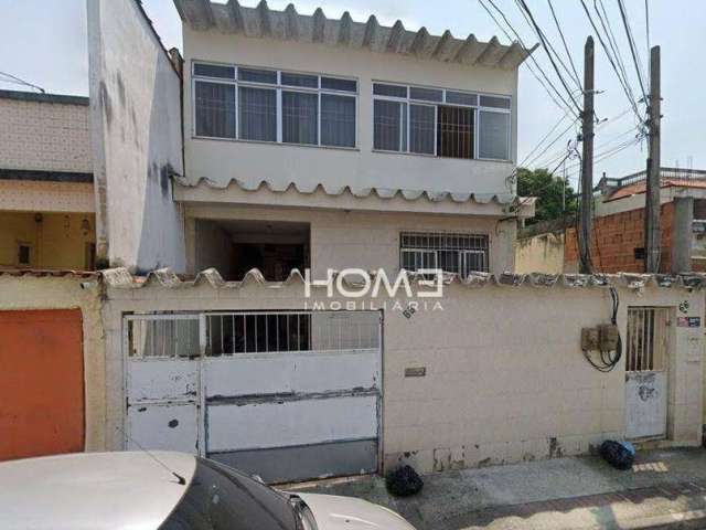 Casa com 3 dormitórios à venda, 181 m² por R$ 301.000 - Irajá - Rio de Janeiro/RJ