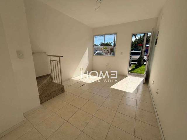 Casa com 2 dormitórios à venda, 64 m² por R$ 295.000 - Vargem Pequena - Rio de Janeiro/RJ